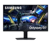 SAMSUNG Odyssey G7 S27DG702EUX G70D - 1300177 - zdjęcie 4
